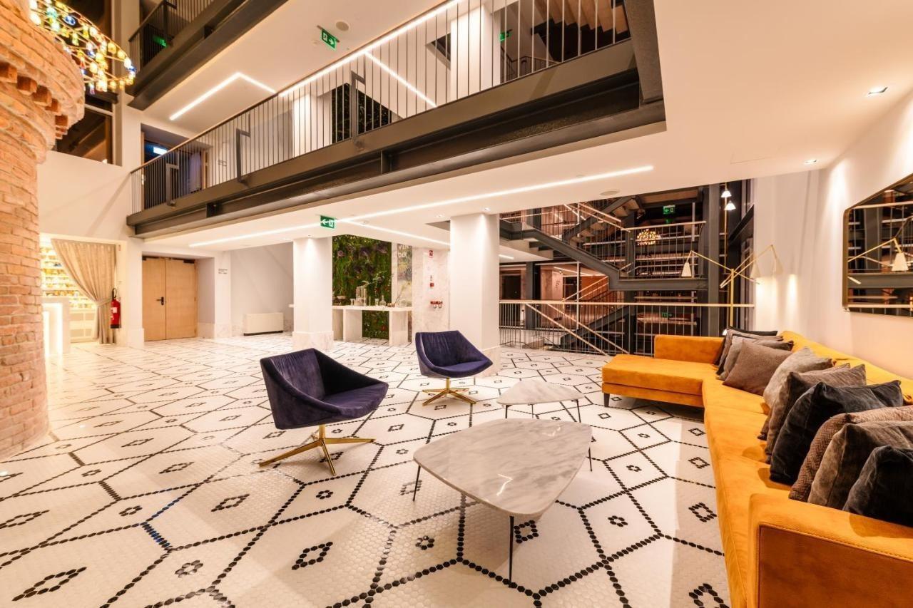 Pestana Douro Riverside - Preferred Hotels & Resorts, Lifestyle Valbom  Eksteriør billede The lobby of the hotel
