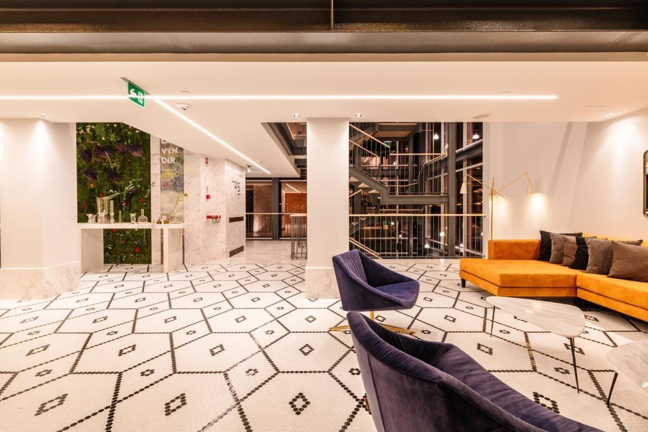 Pestana Douro Riverside - Preferred Hotels & Resorts, Lifestyle Valbom  Eksteriør billede The lobby of the hotel