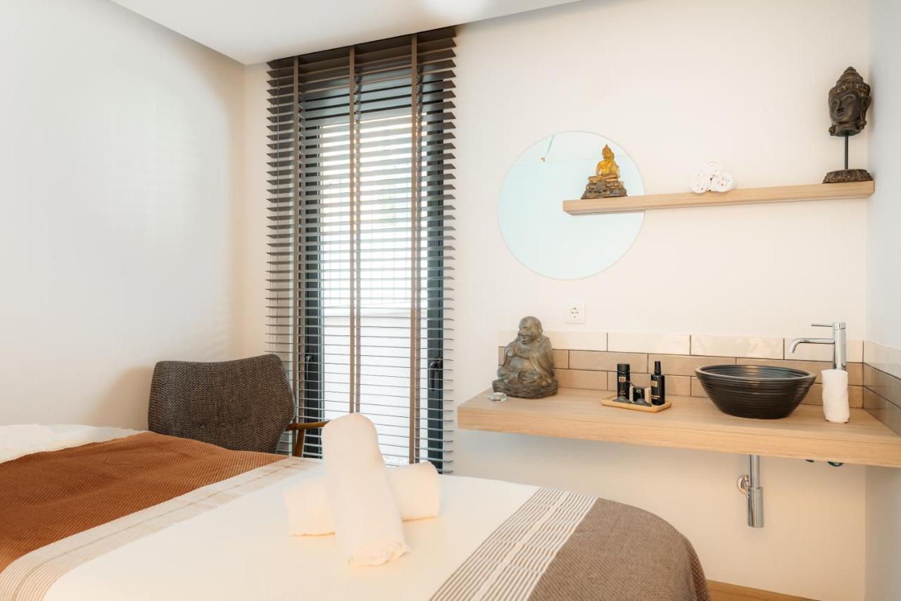 Pestana Douro Riverside - Preferred Hotels & Resorts, Lifestyle Valbom  Eksteriør billede Treatment room at the spa