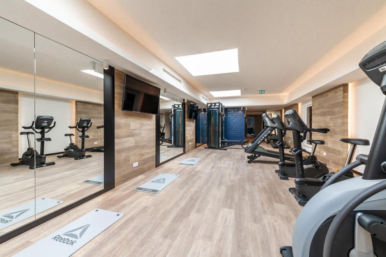Pestana Douro Riverside - Preferred Hotels & Resorts, Lifestyle Valbom  Eksteriør billede The gym at the hotel