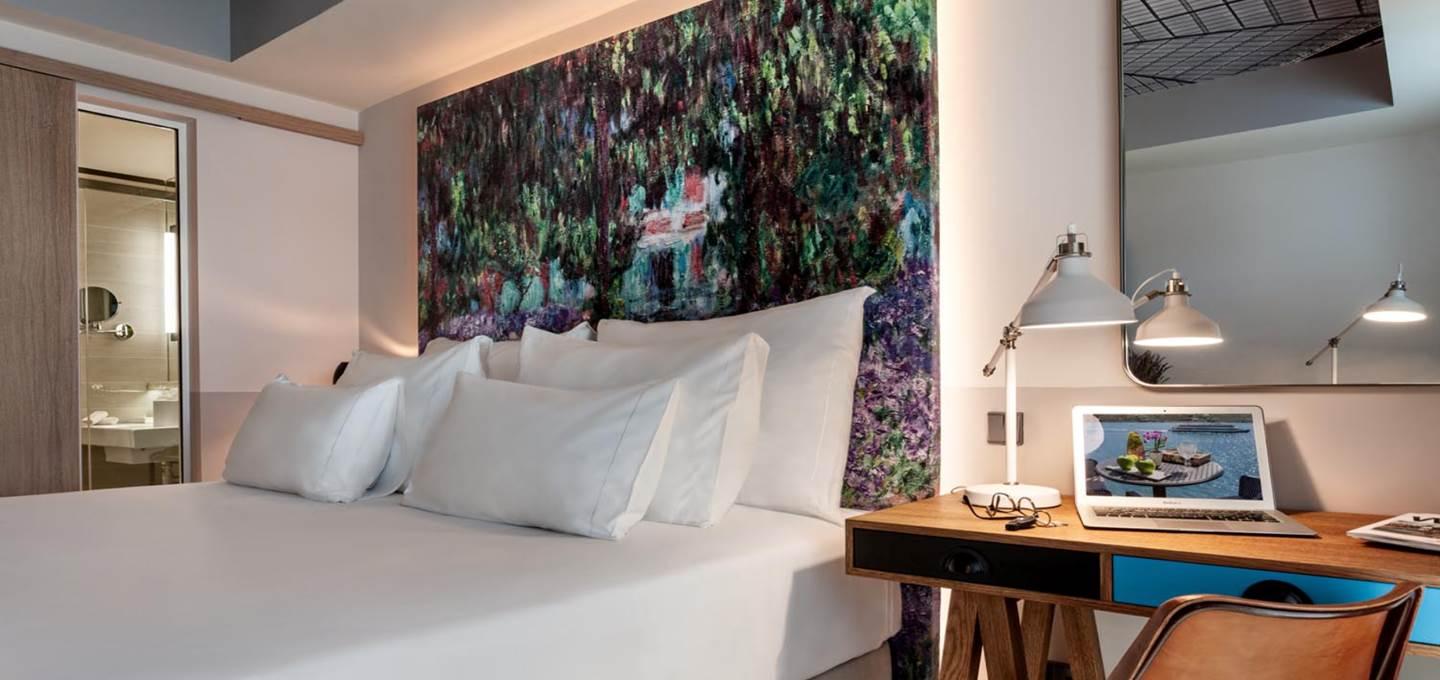 Pestana Douro Riverside - Preferred Hotels & Resorts, Lifestyle Valbom  Eksteriør billede A room at the hotel