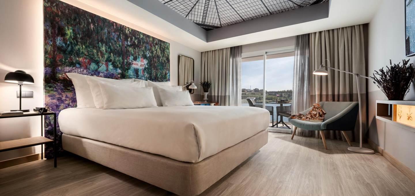 Pestana Douro Riverside - Preferred Hotels & Resorts, Lifestyle Valbom  Eksteriør billede Deluxe Room