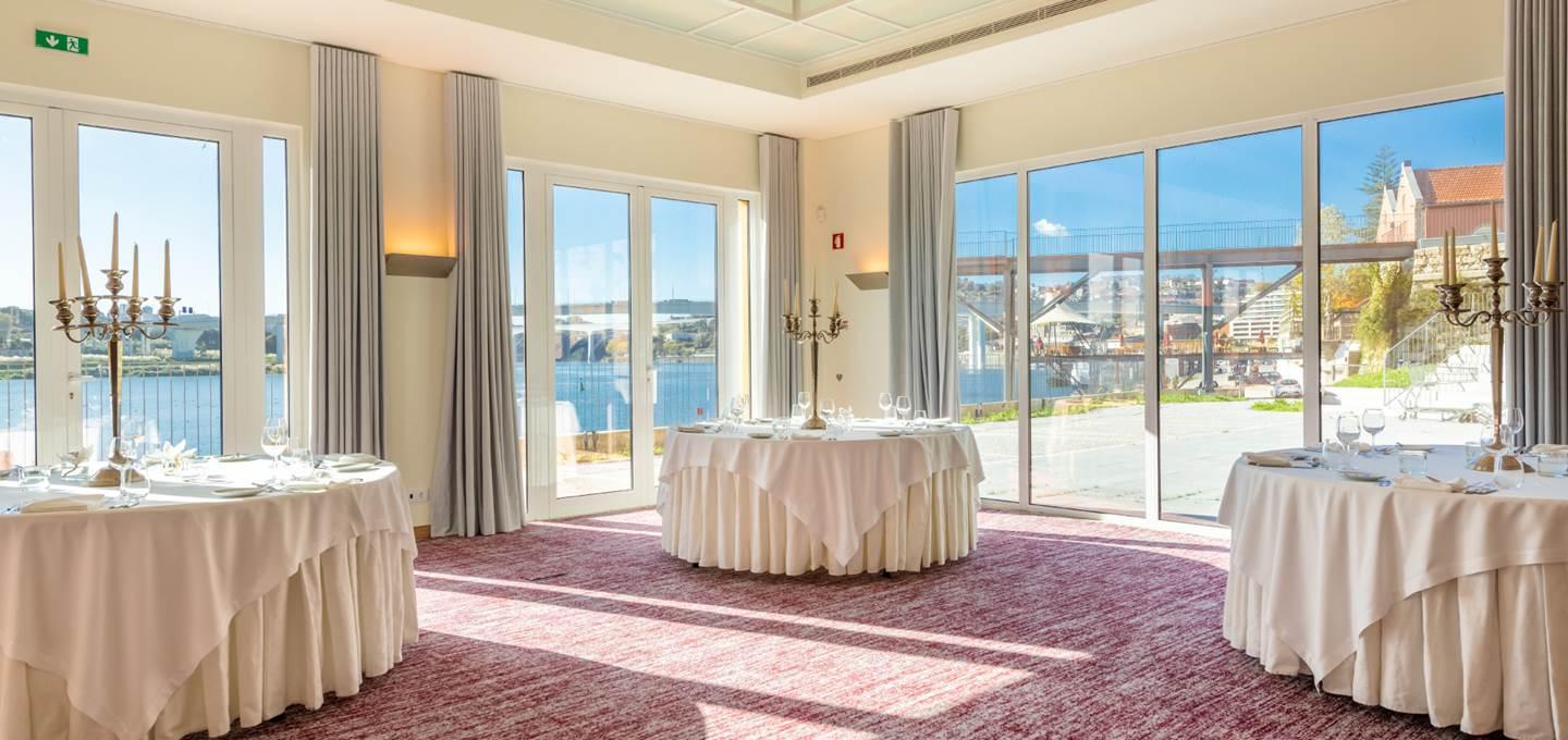 Pestana Douro Riverside - Preferred Hotels & Resorts, Lifestyle Valbom  Eksteriør billede Restaurant