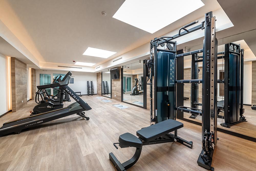 Pestana Douro Riverside - Preferred Hotels & Resorts, Lifestyle Valbom  Eksteriør billede The gym at The Ivy Collection