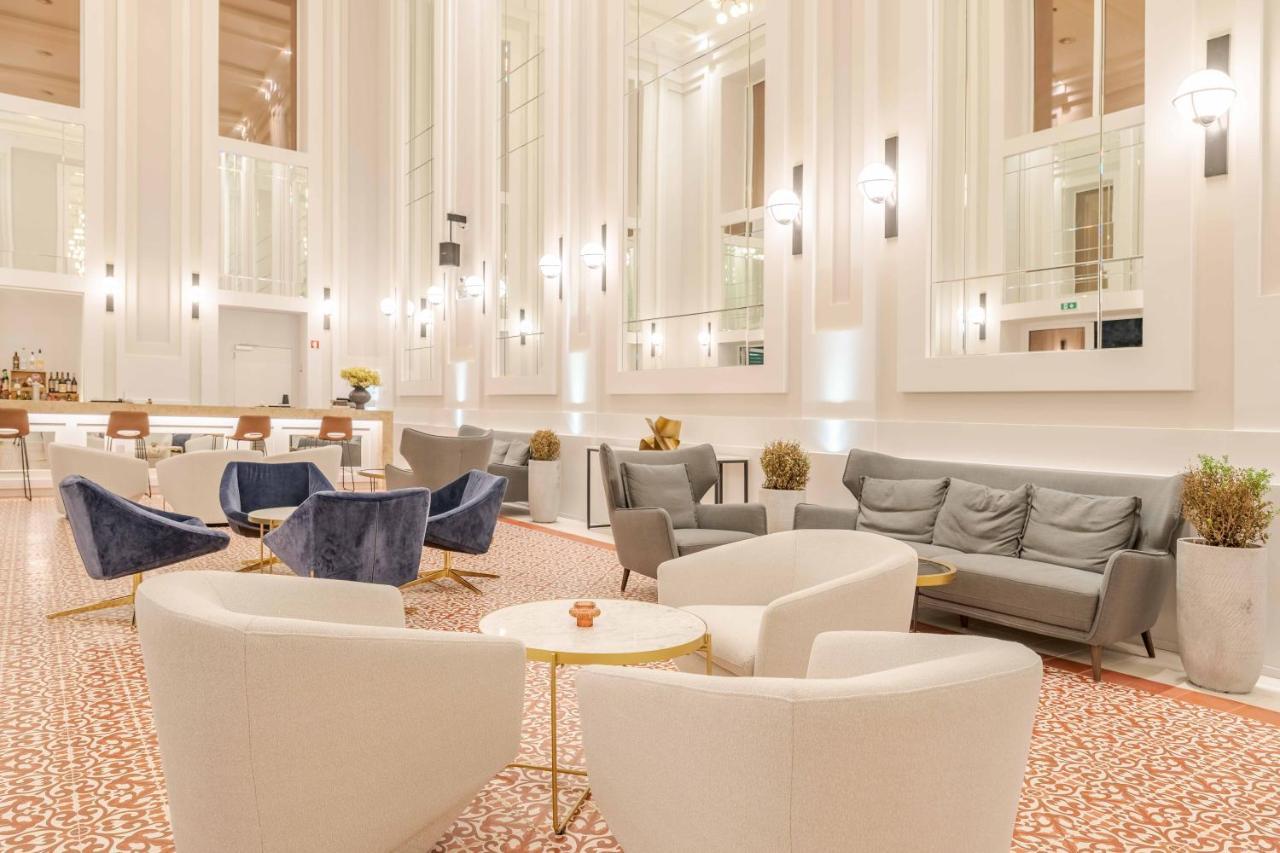 Pestana Douro Riverside - Preferred Hotels & Resorts, Lifestyle Valbom  Eksteriør billede The lobby of the hotel