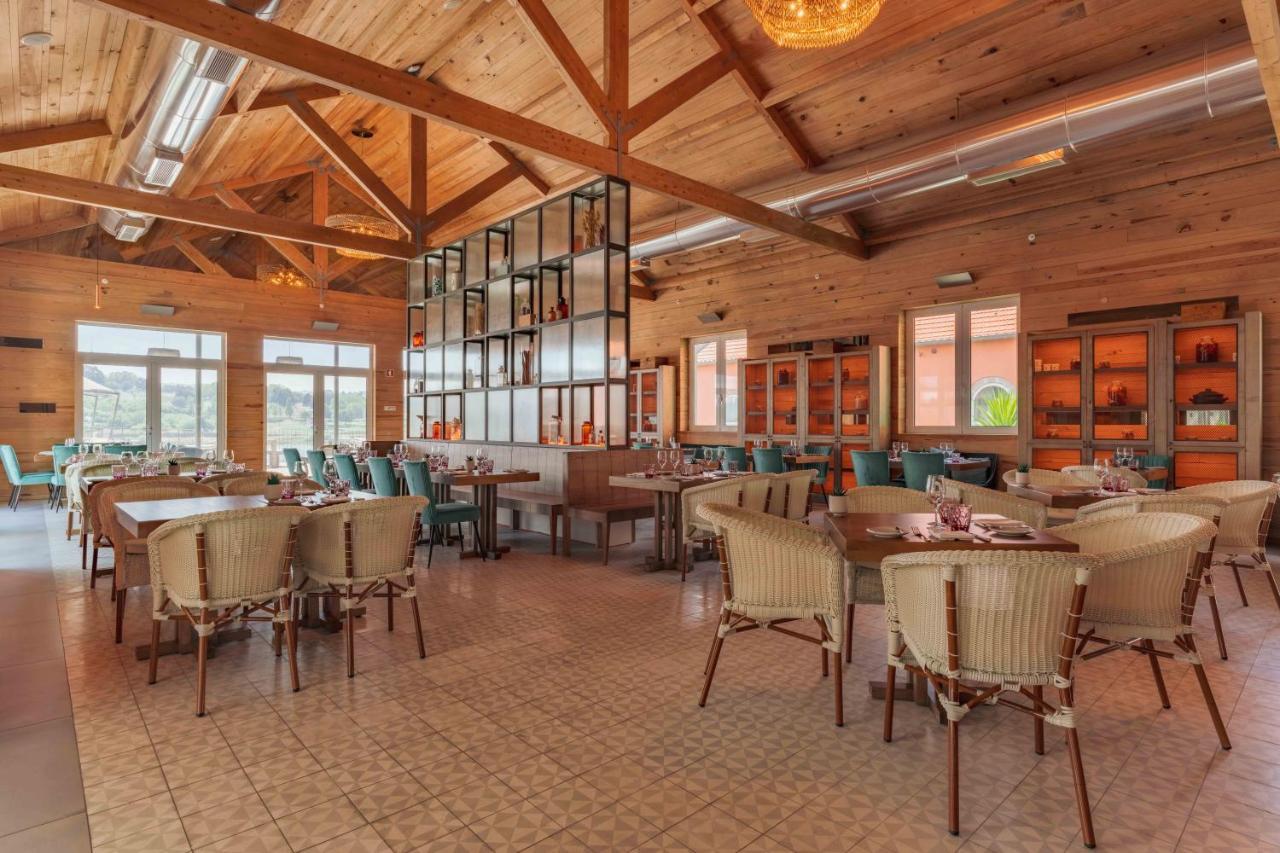 Pestana Douro Riverside - Preferred Hotels & Resorts, Lifestyle Valbom  Eksteriør billede The interior of the restaurant
