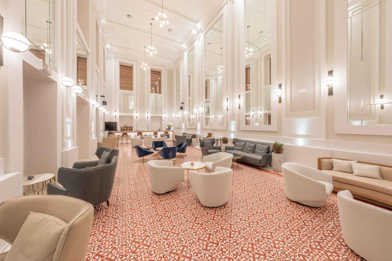 Pestana Douro Riverside - Preferred Hotels & Resorts, Lifestyle Valbom  Eksteriør billede The lobby of the hotel