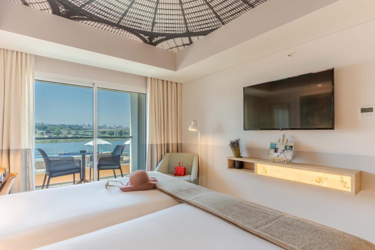Pestana Douro Riverside - Preferred Hotels & Resorts, Lifestyle Valbom  Eksteriør billede Deluxe Room