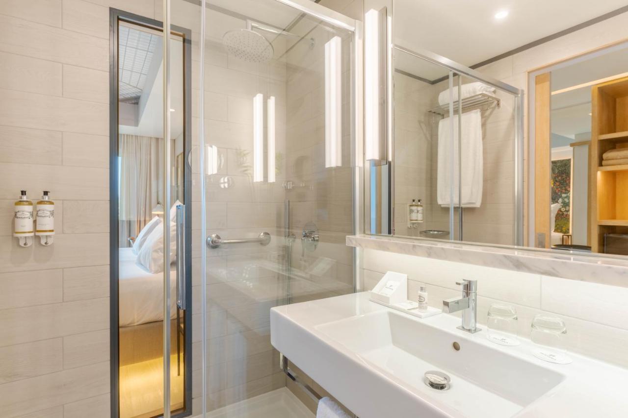 Pestana Douro Riverside - Preferred Hotels & Resorts, Lifestyle Valbom  Eksteriør billede Bathroom
