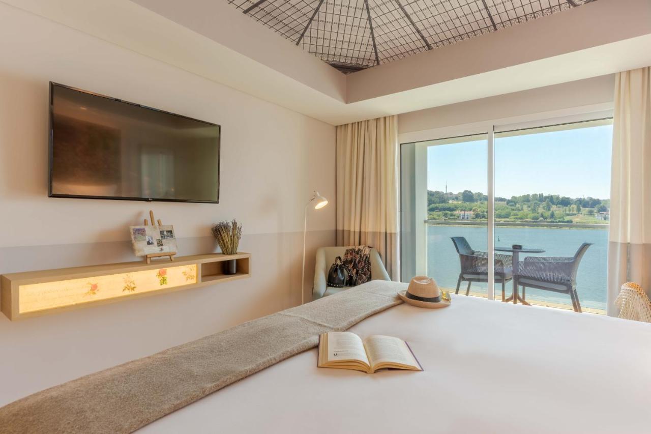 Pestana Douro Riverside - Preferred Hotels & Resorts, Lifestyle Valbom  Eksteriør billede A room at the hotel