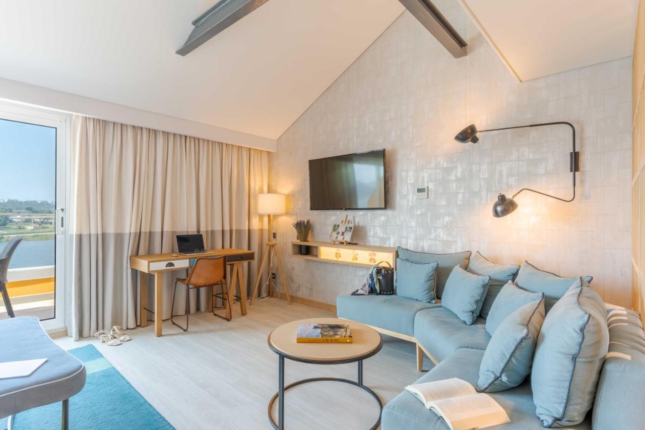Pestana Douro Riverside - Preferred Hotels & Resorts, Lifestyle Valbom  Eksteriør billede Suite
