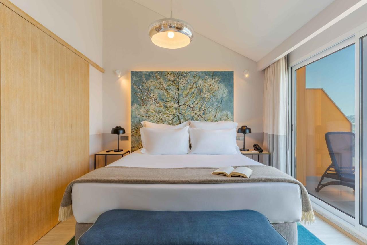 Pestana Douro Riverside - Preferred Hotels & Resorts, Lifestyle Valbom  Eksteriør billede A bedroom at the hotel