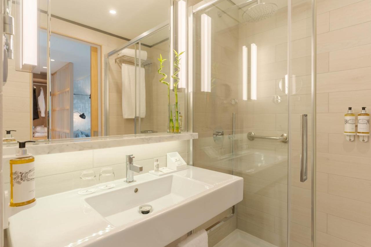 Pestana Douro Riverside - Preferred Hotels & Resorts, Lifestyle Valbom  Eksteriør billede Bathroom