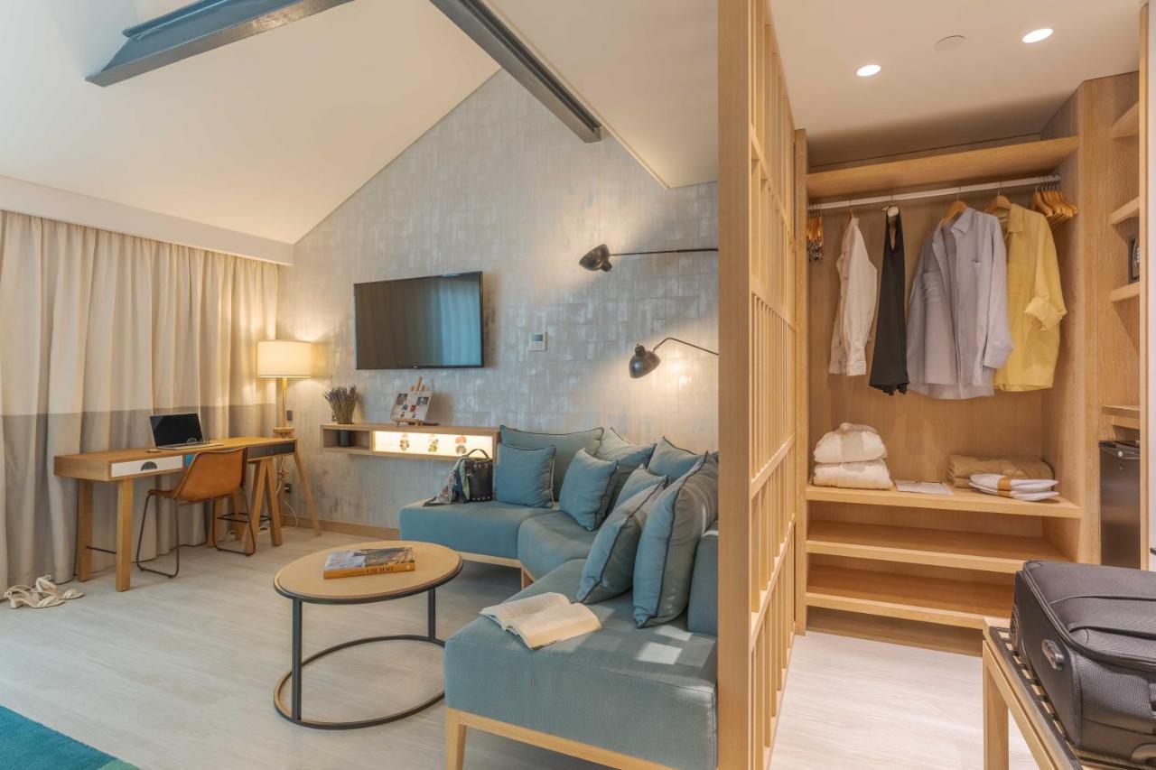 Pestana Douro Riverside - Preferred Hotels & Resorts, Lifestyle Valbom  Eksteriør billede A room at the hotel