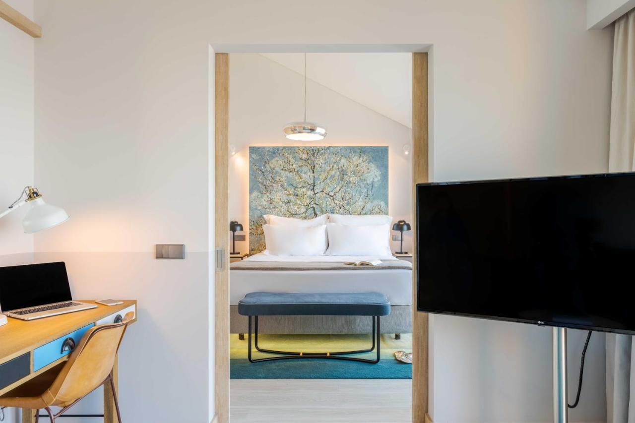 Pestana Douro Riverside - Preferred Hotels & Resorts, Lifestyle Valbom  Eksteriør billede A room at the hotel